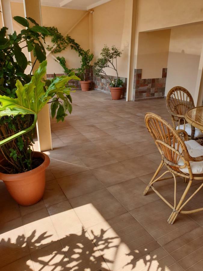 Angeliki'S Apartment Athen Exterior foto